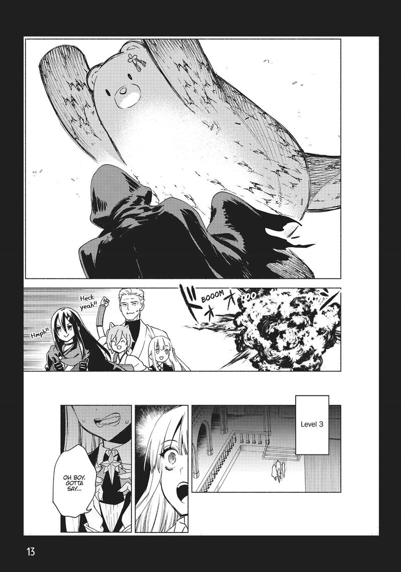 Kenja No Deshi Wo Nanoru Kenja 62 11
