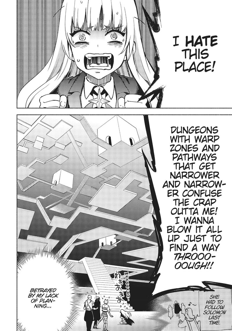 Kenja No Deshi Wo Nanoru Kenja 62 12
