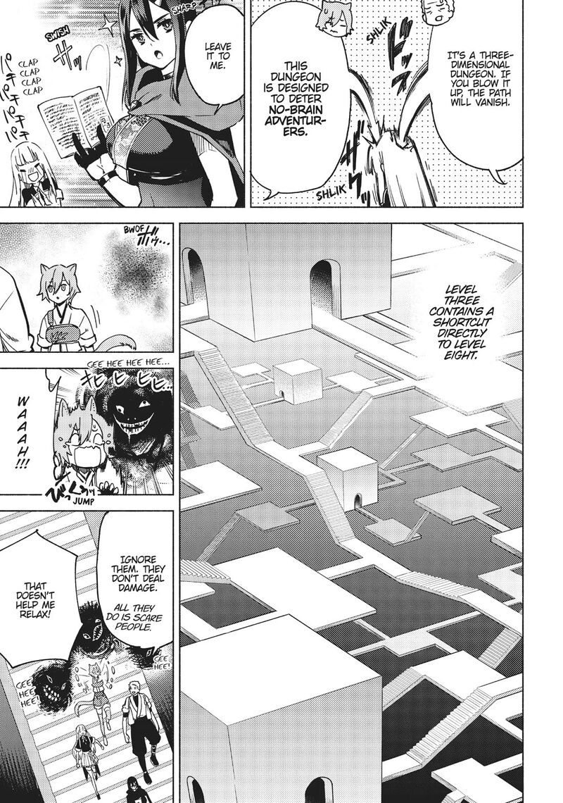 Kenja No Deshi Wo Nanoru Kenja 62 13