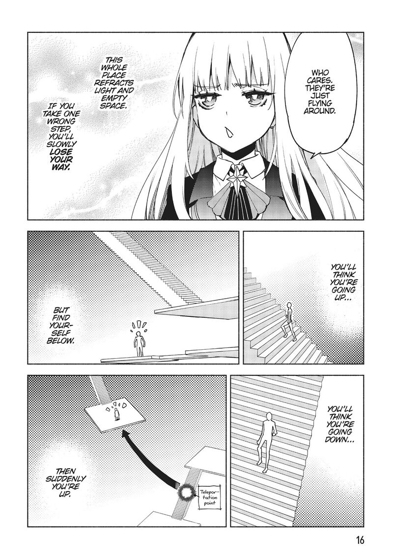 Kenja No Deshi Wo Nanoru Kenja 62 14