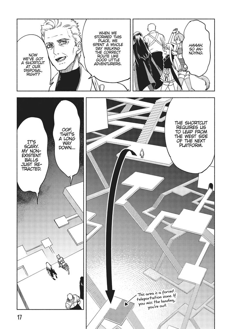 Kenja No Deshi Wo Nanoru Kenja 62 15