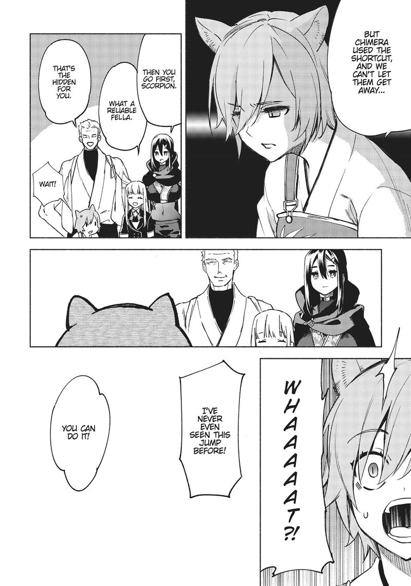 Kenja No Deshi Wo Nanoru Kenja 62 16