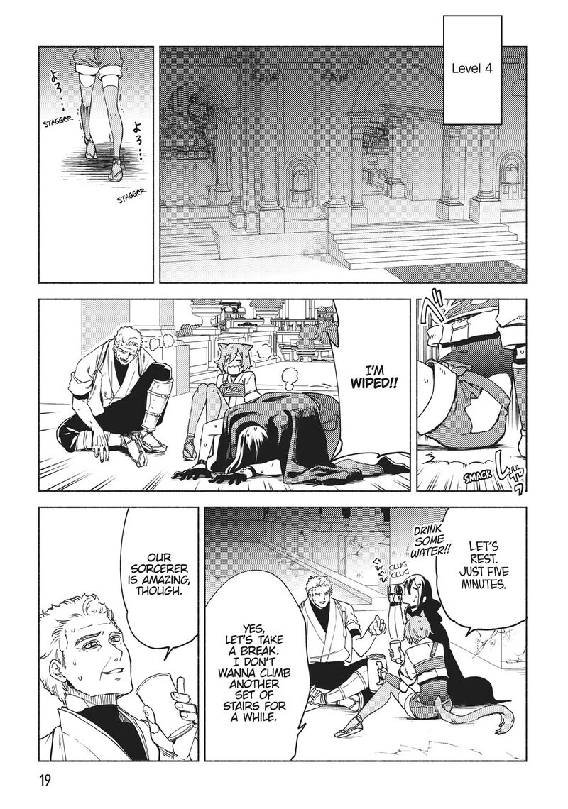 Kenja No Deshi Wo Nanoru Kenja 62 17