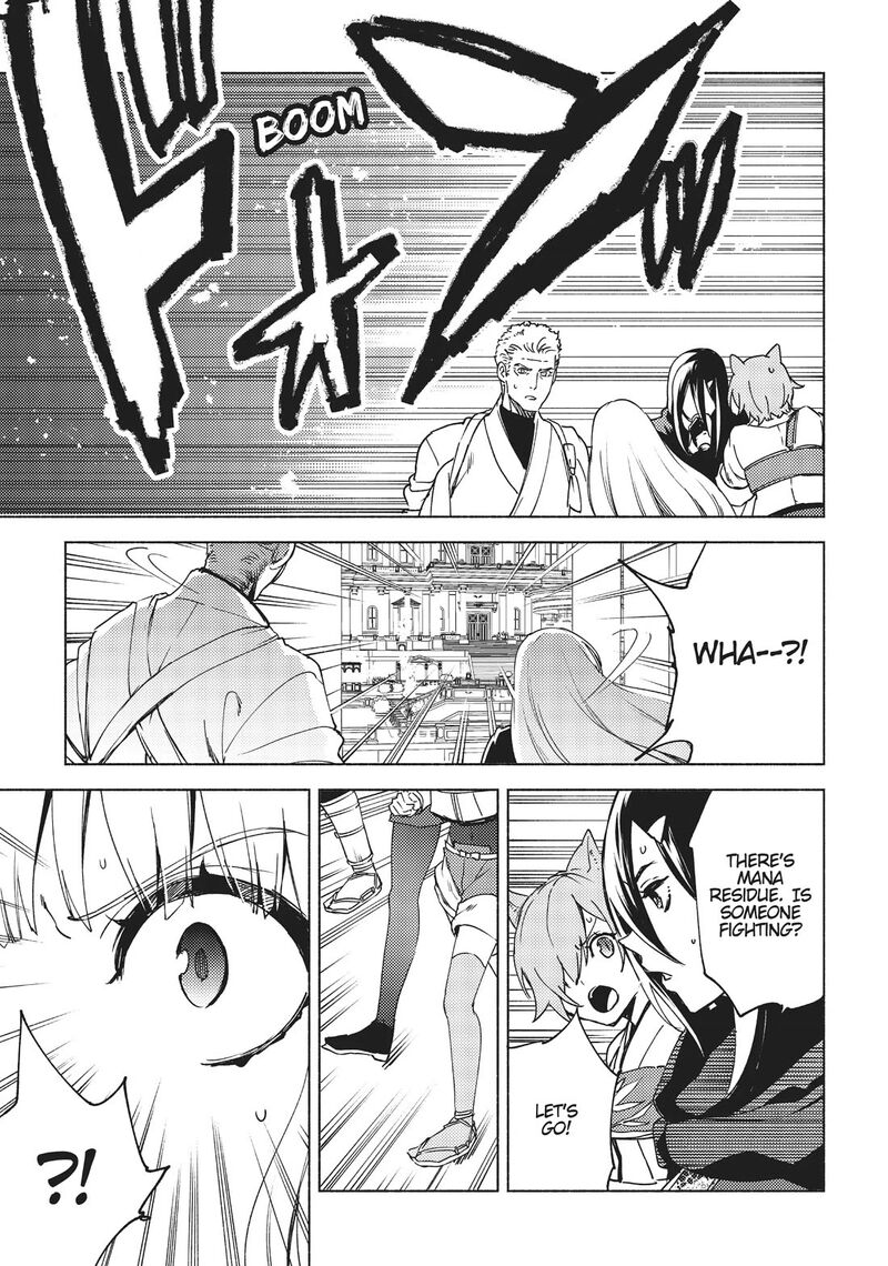 Kenja No Deshi Wo Nanoru Kenja 62 19