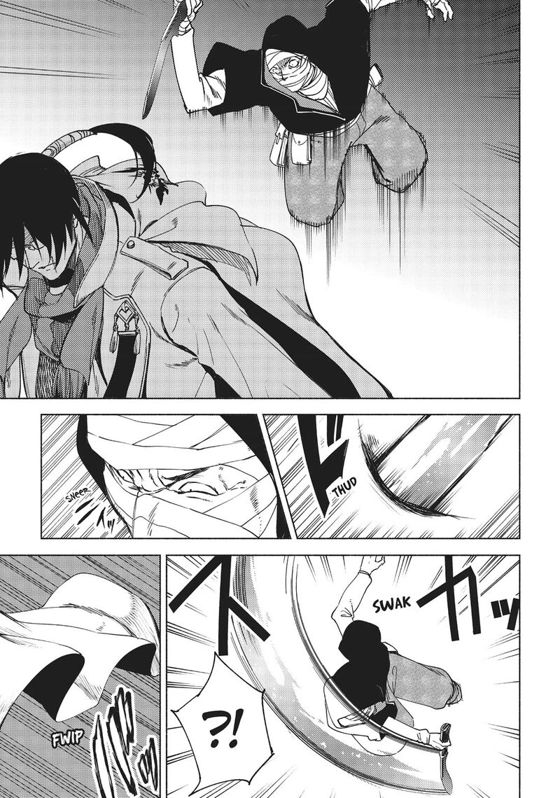Kenja No Deshi Wo Nanoru Kenja 62 21