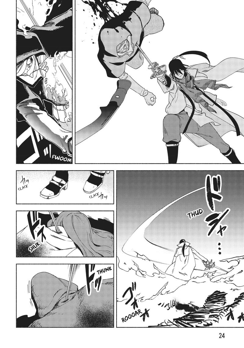Kenja No Deshi Wo Nanoru Kenja 62 22