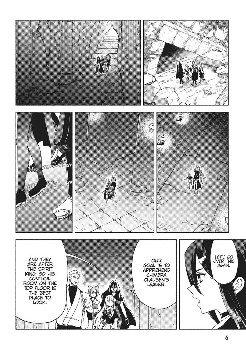 Kenja No Deshi Wo Nanoru Kenja 62 4