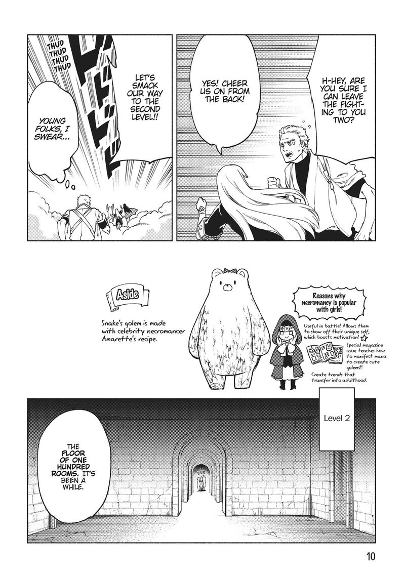 Kenja No Deshi Wo Nanoru Kenja 62 8