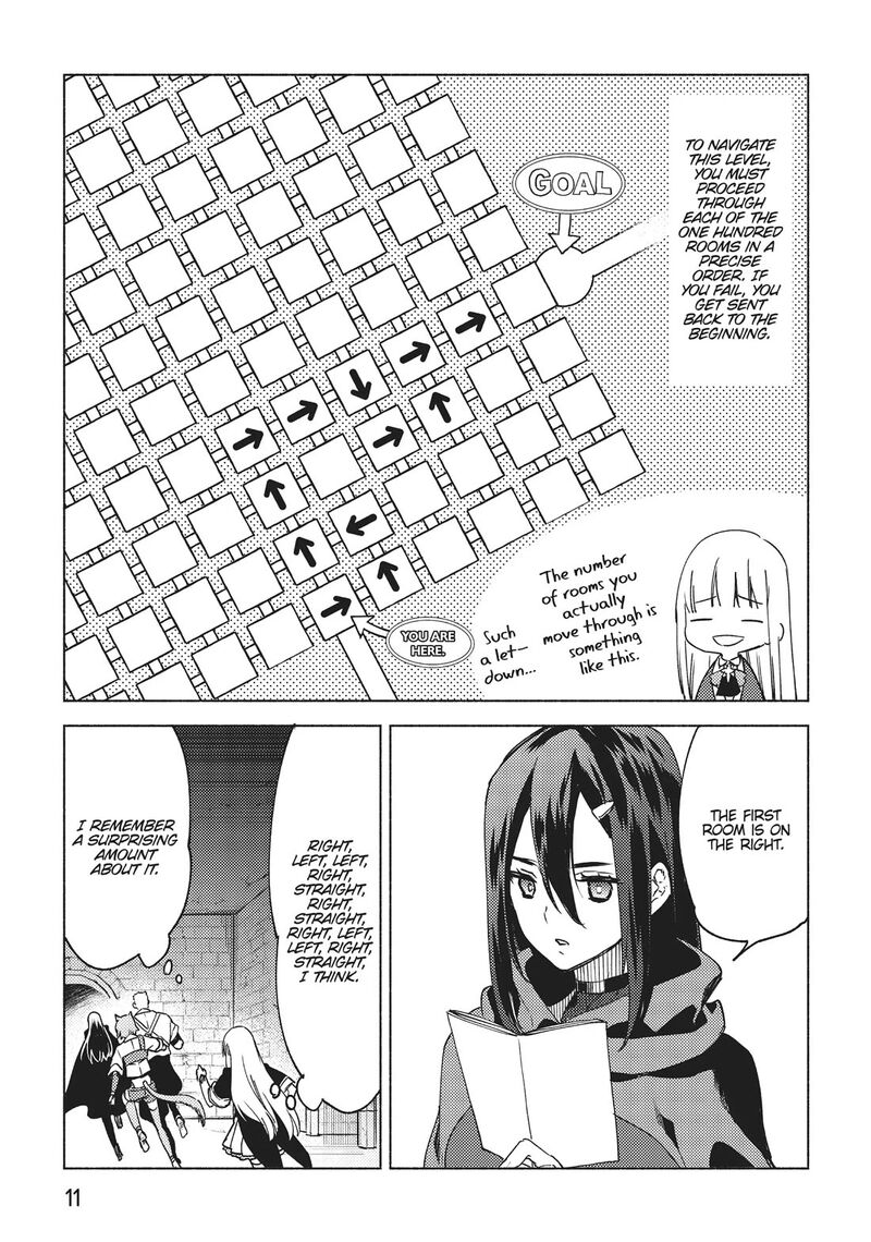 Kenja No Deshi Wo Nanoru Kenja 62 9