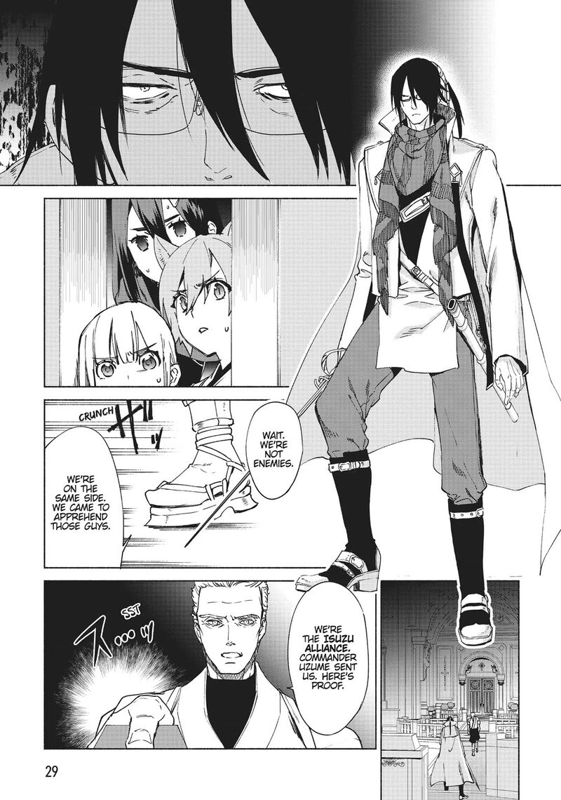 Kenja No Deshi Wo Nanoru Kenja 63 1
