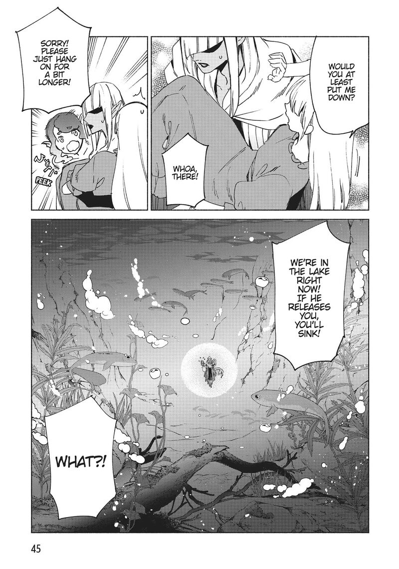 Kenja No Deshi Wo Nanoru Kenja 63 17