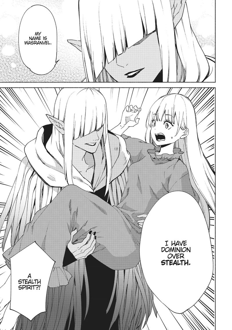 Kenja No Deshi Wo Nanoru Kenja 63 19