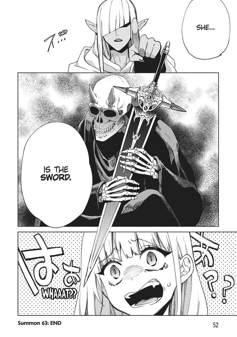 Kenja No Deshi Wo Nanoru Kenja 63 24