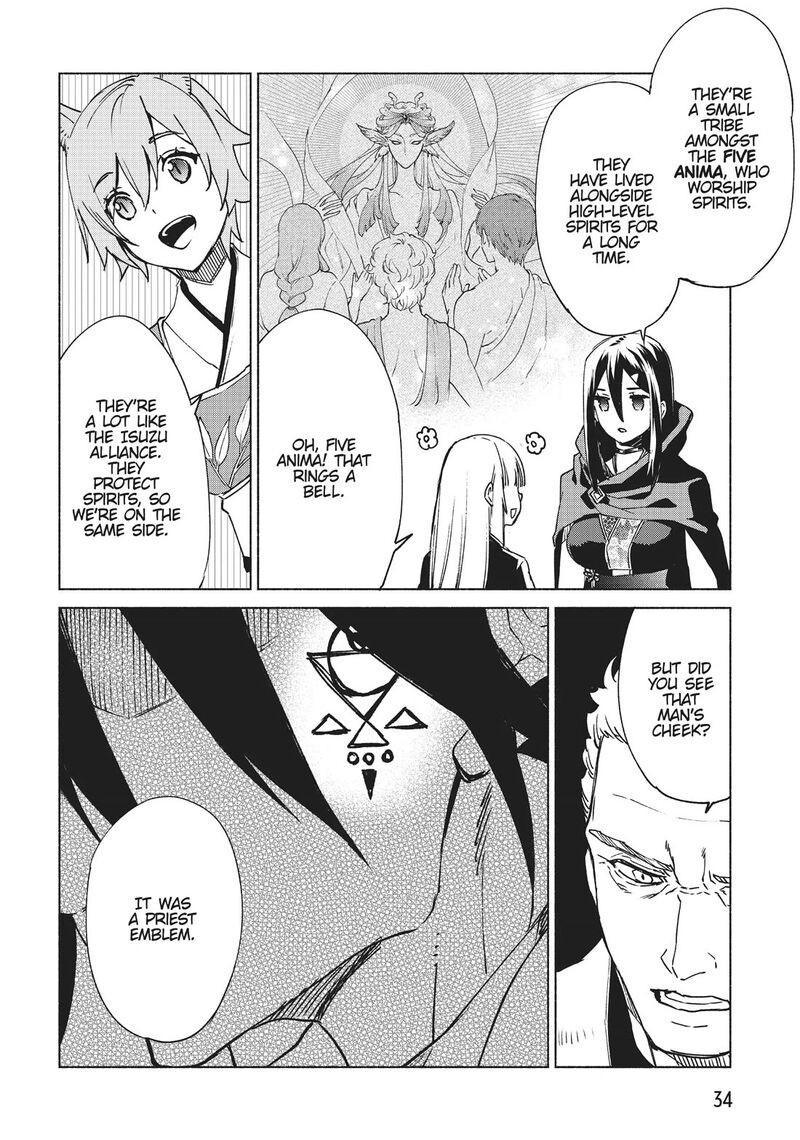 Kenja No Deshi Wo Nanoru Kenja 63 6