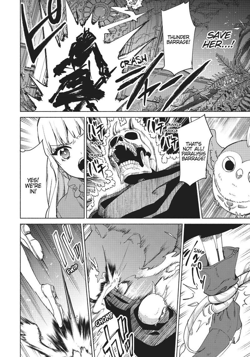 Kenja No Deshi Wo Nanoru Kenja 64 14