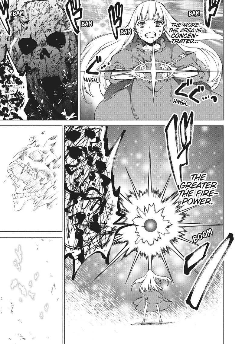 Kenja No Deshi Wo Nanoru Kenja 64 19