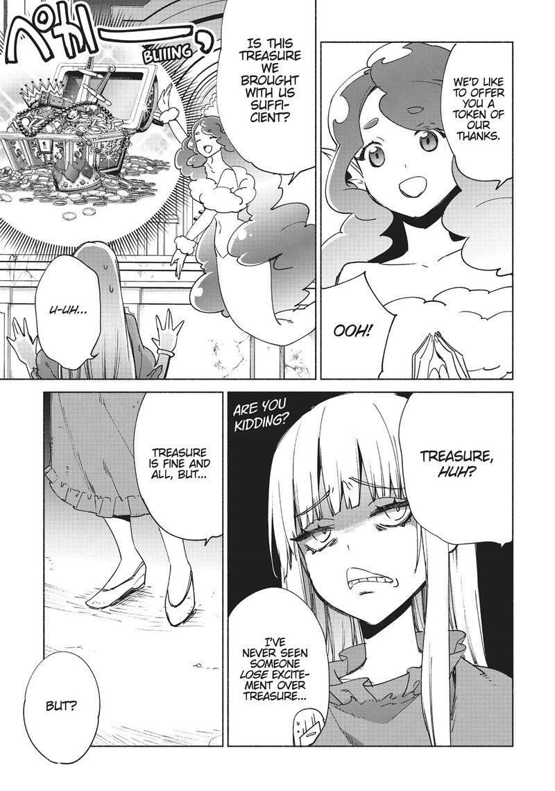 Kenja No Deshi Wo Nanoru Kenja 64 23