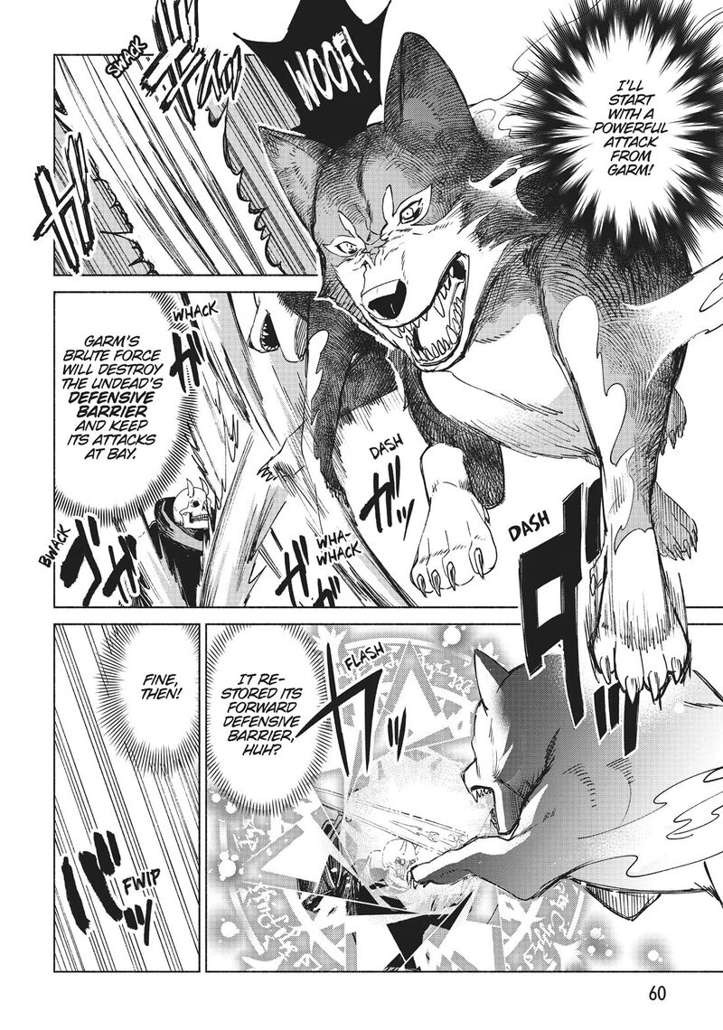 Kenja No Deshi Wo Nanoru Kenja 64 6