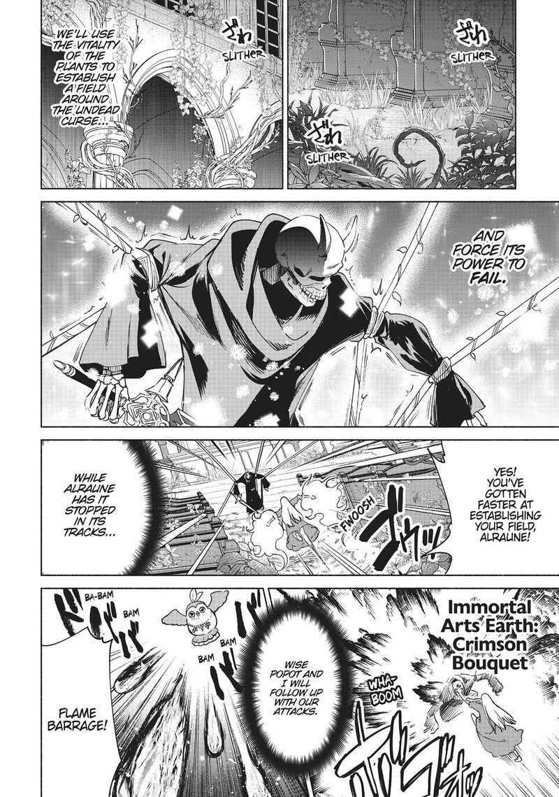 Kenja No Deshi Wo Nanoru Kenja 64 8