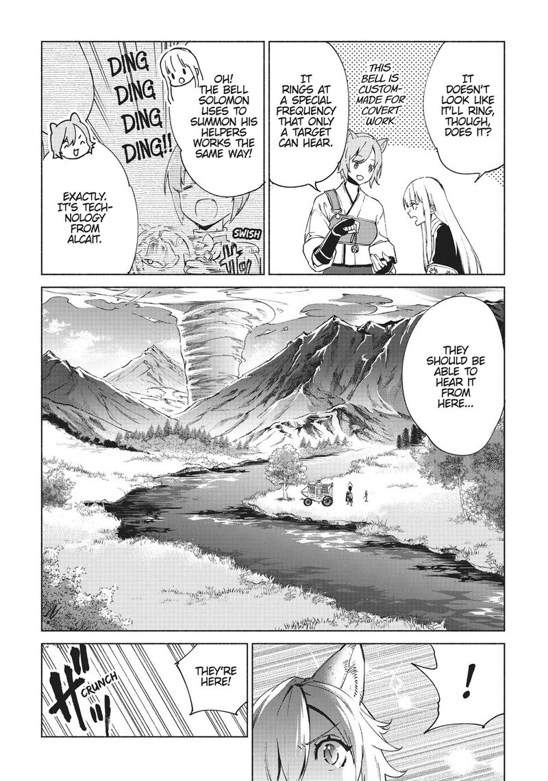 Kenja No Deshi Wo Nanoru Kenja 65 10