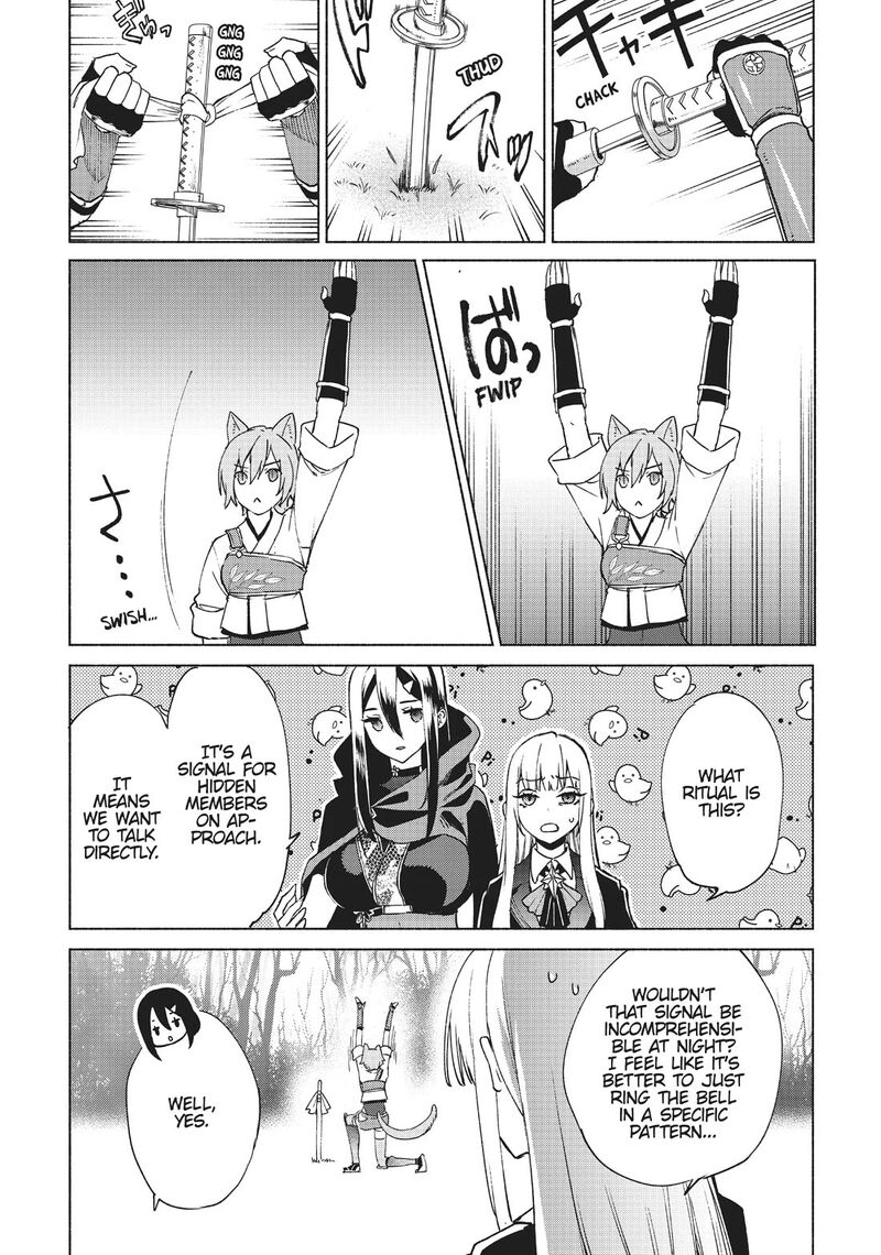 Kenja No Deshi Wo Nanoru Kenja 65 11