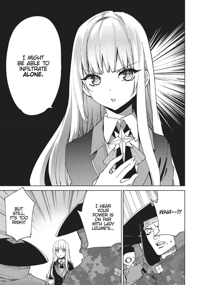 Kenja No Deshi Wo Nanoru Kenja 65 15