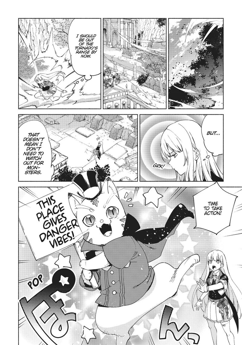 Kenja No Deshi Wo Nanoru Kenja 65 22