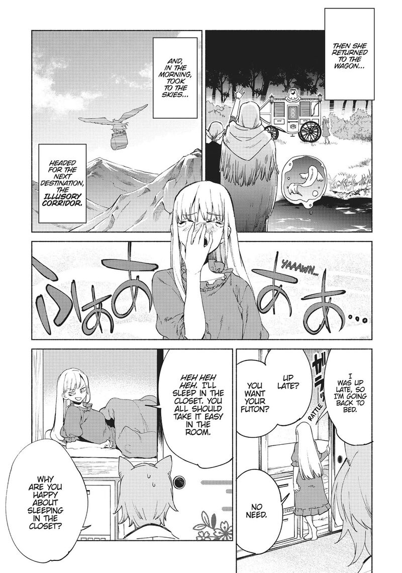 Kenja No Deshi Wo Nanoru Kenja 65 3