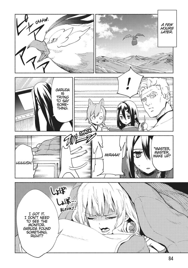 Kenja No Deshi Wo Nanoru Kenja 65 4