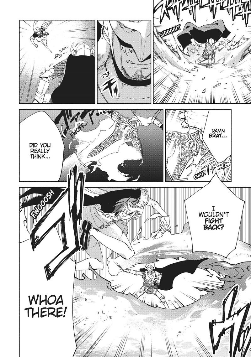 Kenja No Deshi Wo Nanoru Kenja 66 10