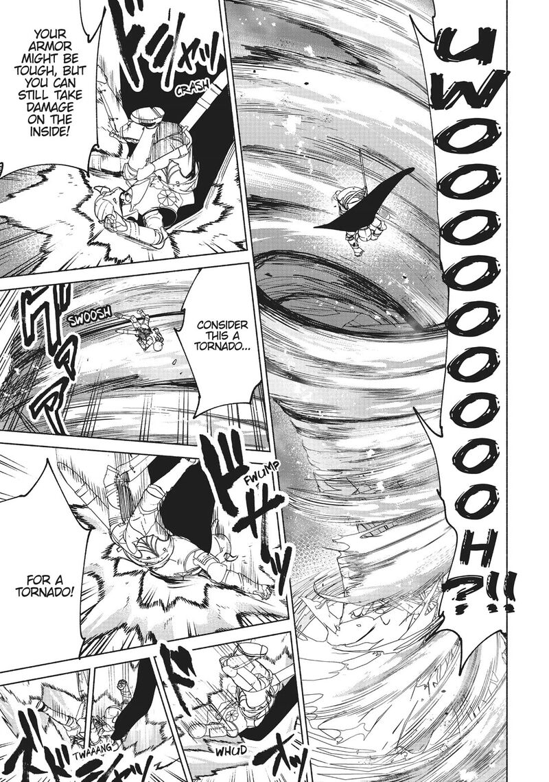 Kenja No Deshi Wo Nanoru Kenja 66 21