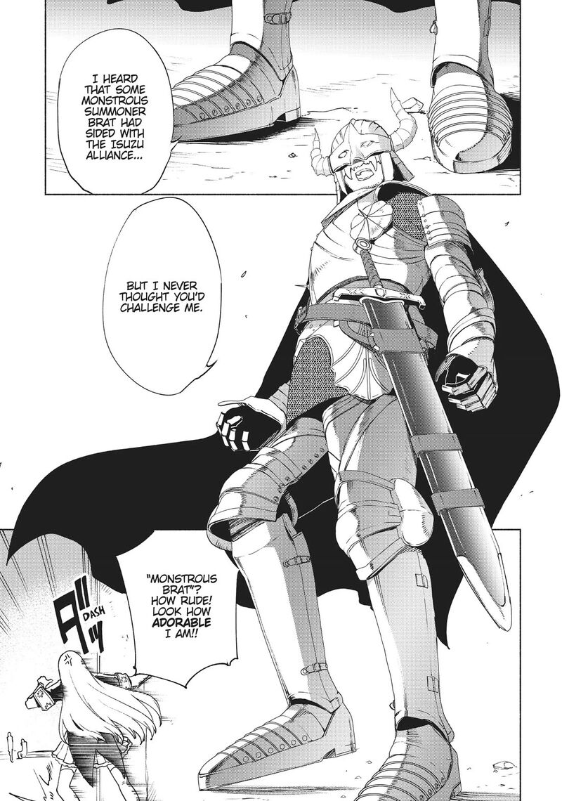 Kenja No Deshi Wo Nanoru Kenja 66 7