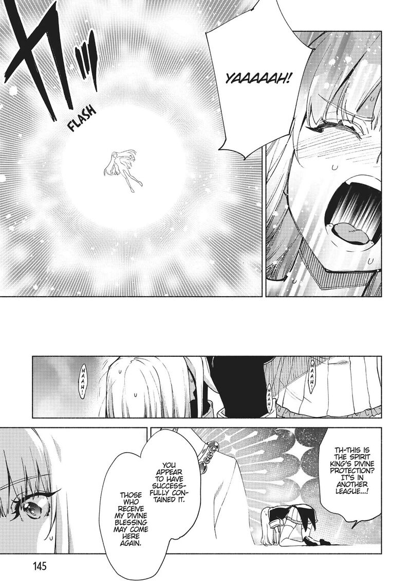Kenja No Deshi Wo Nanoru Kenja 67 13