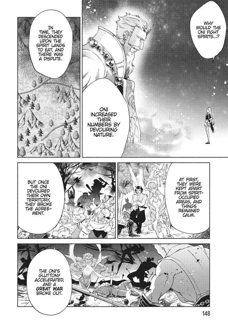 Kenja No Deshi Wo Nanoru Kenja 67 16
