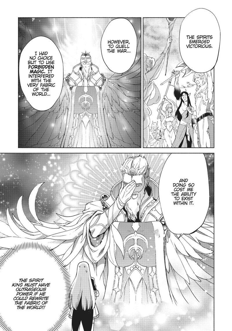 Kenja No Deshi Wo Nanoru Kenja 67 17
