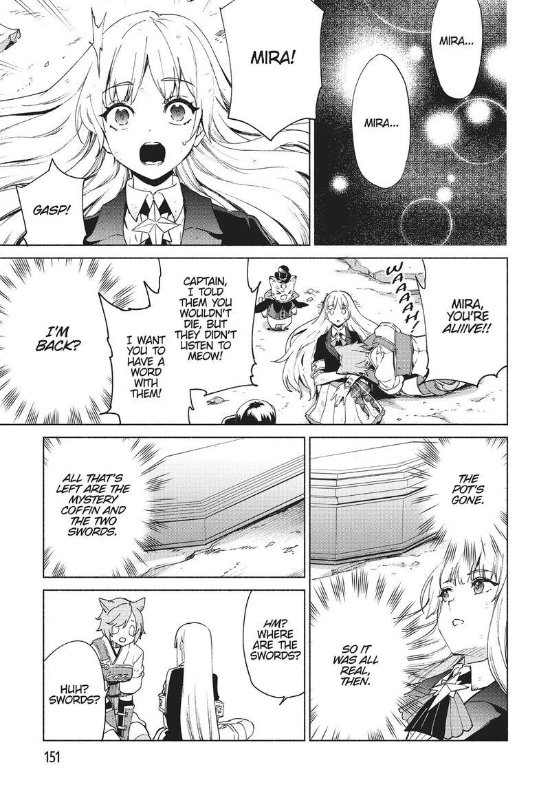 Kenja No Deshi Wo Nanoru Kenja 67 19