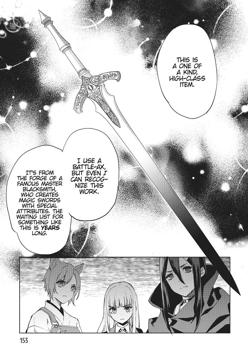 Kenja No Deshi Wo Nanoru Kenja 67 21