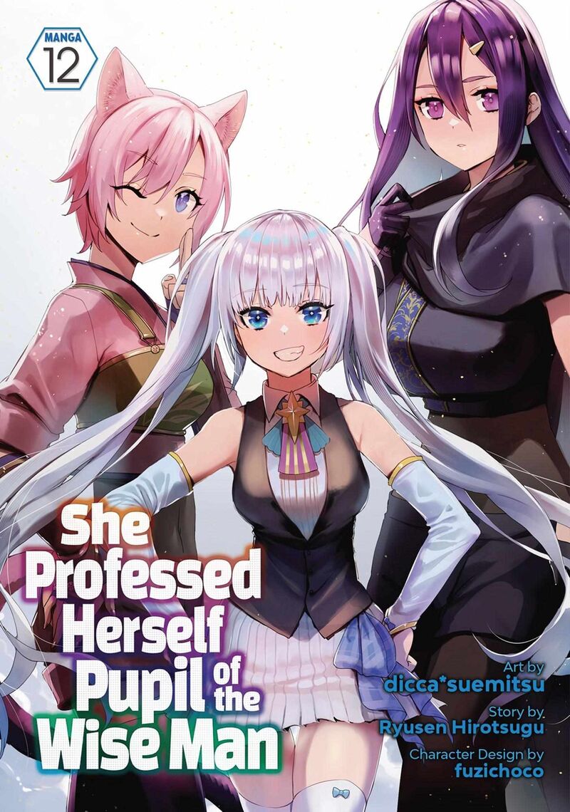 Kenja No Deshi Wo Nanoru Kenja 68 1