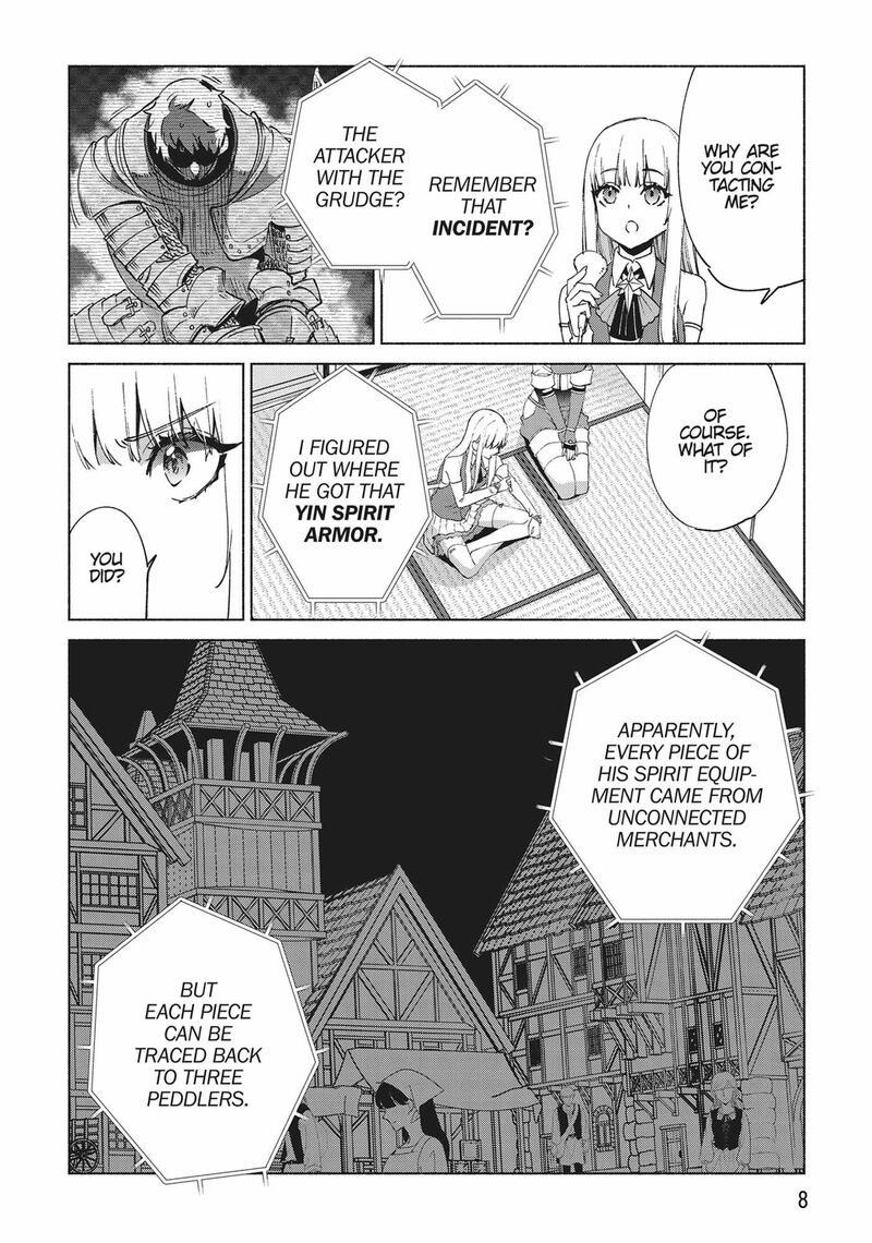 Kenja No Deshi Wo Nanoru Kenja 68 10