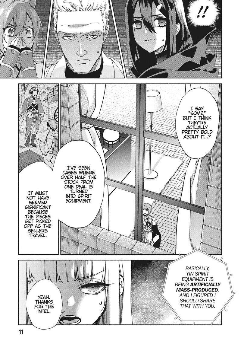 Kenja No Deshi Wo Nanoru Kenja 68 13