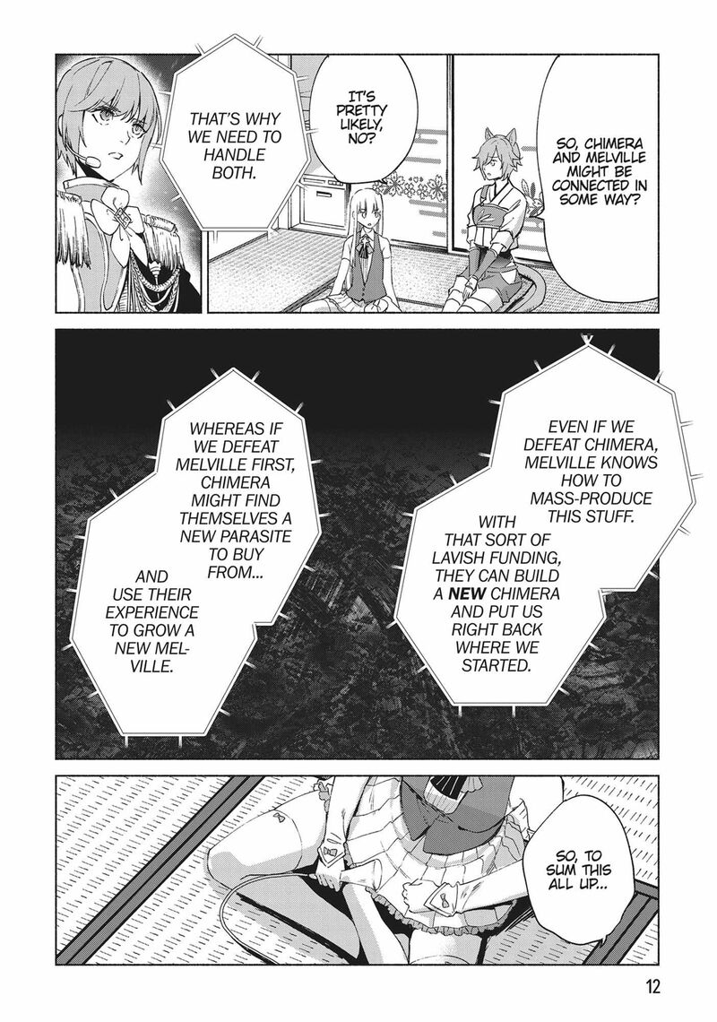 Kenja No Deshi Wo Nanoru Kenja 68 14