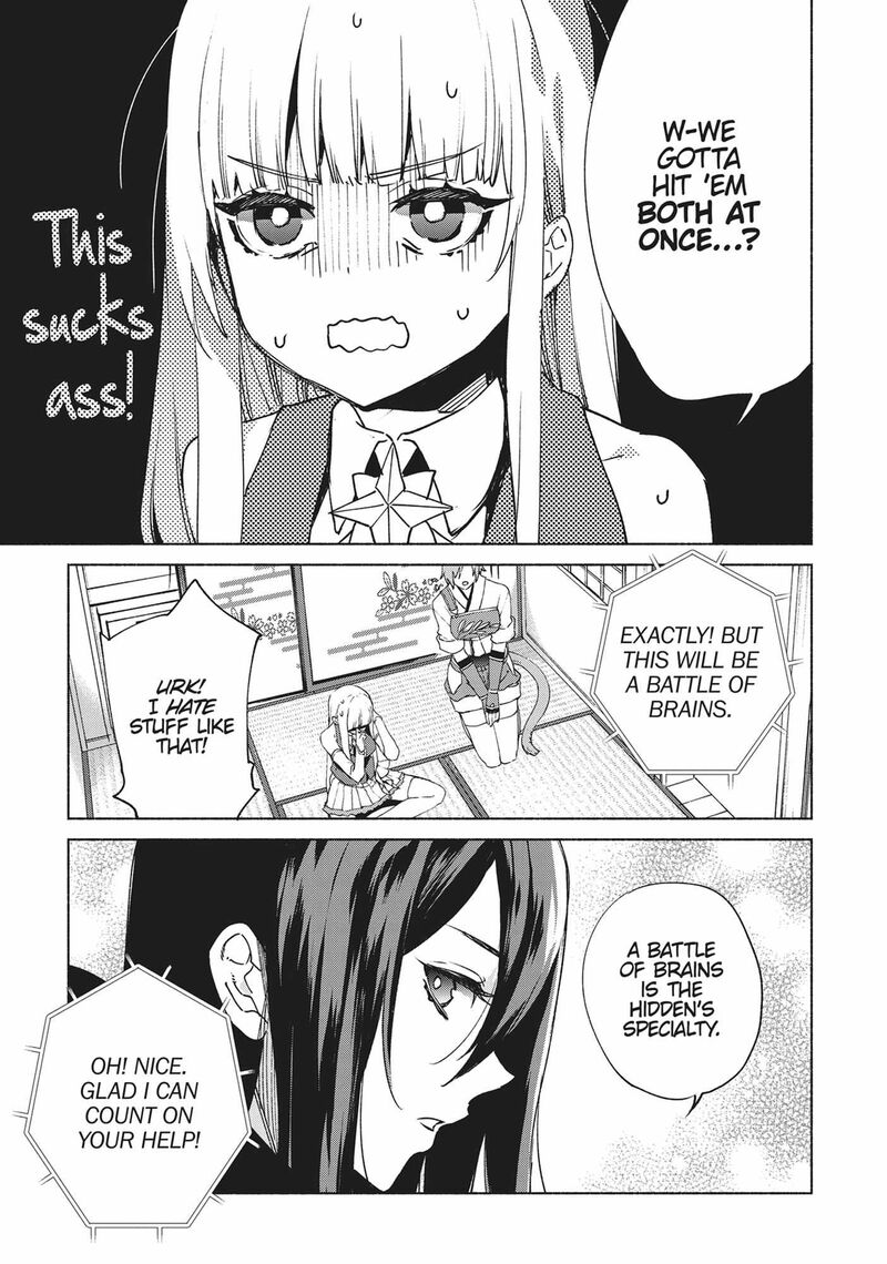 Kenja No Deshi Wo Nanoru Kenja 68 15