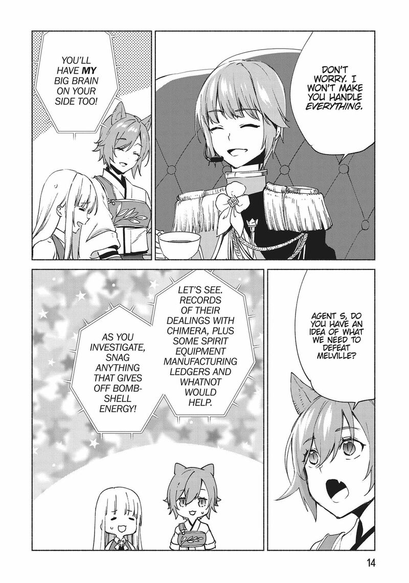 Kenja No Deshi Wo Nanoru Kenja 68 16