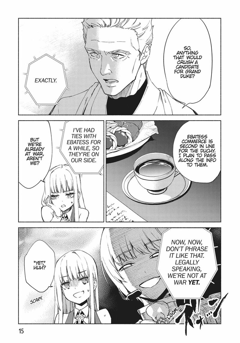 Kenja No Deshi Wo Nanoru Kenja 68 17