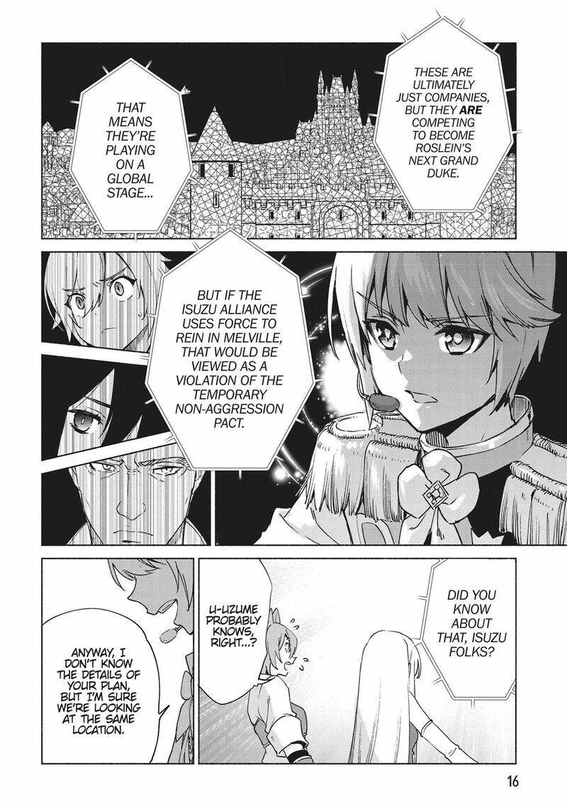 Kenja No Deshi Wo Nanoru Kenja 68 18
