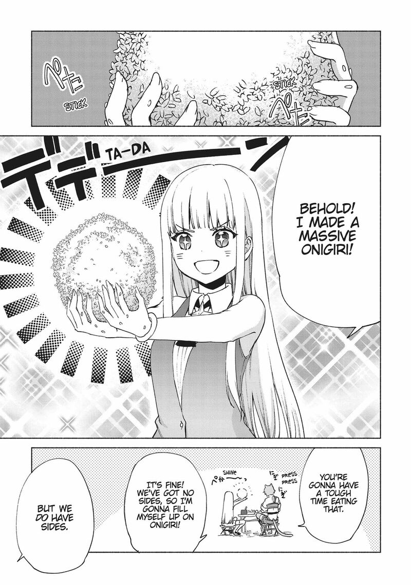 Kenja No Deshi Wo Nanoru Kenja 68 21