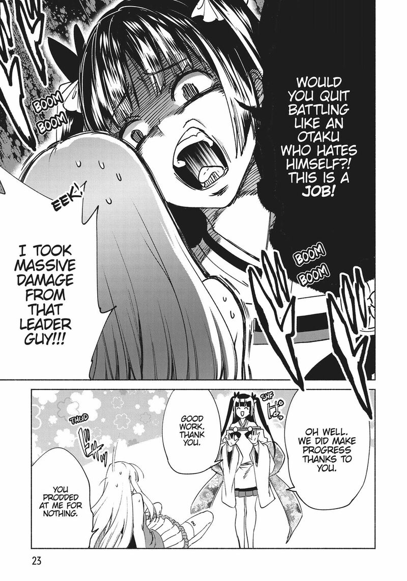 Kenja No Deshi Wo Nanoru Kenja 68 25