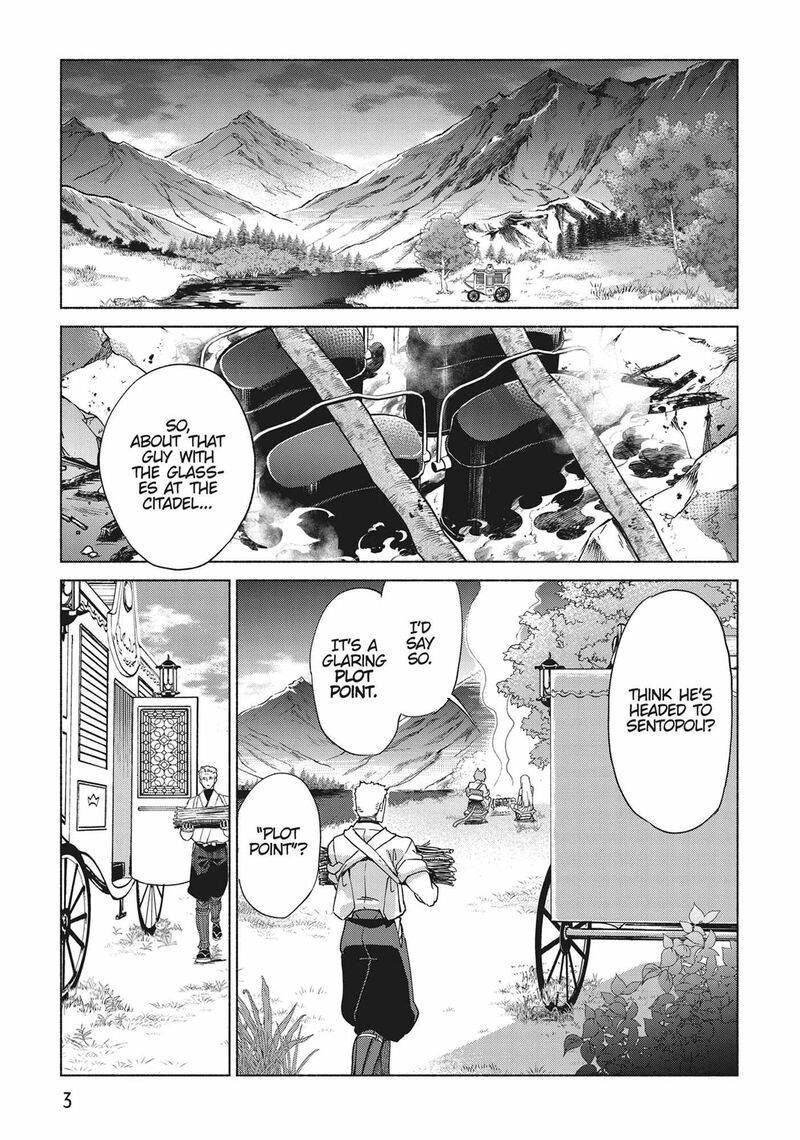 Kenja No Deshi Wo Nanoru Kenja 68 5
