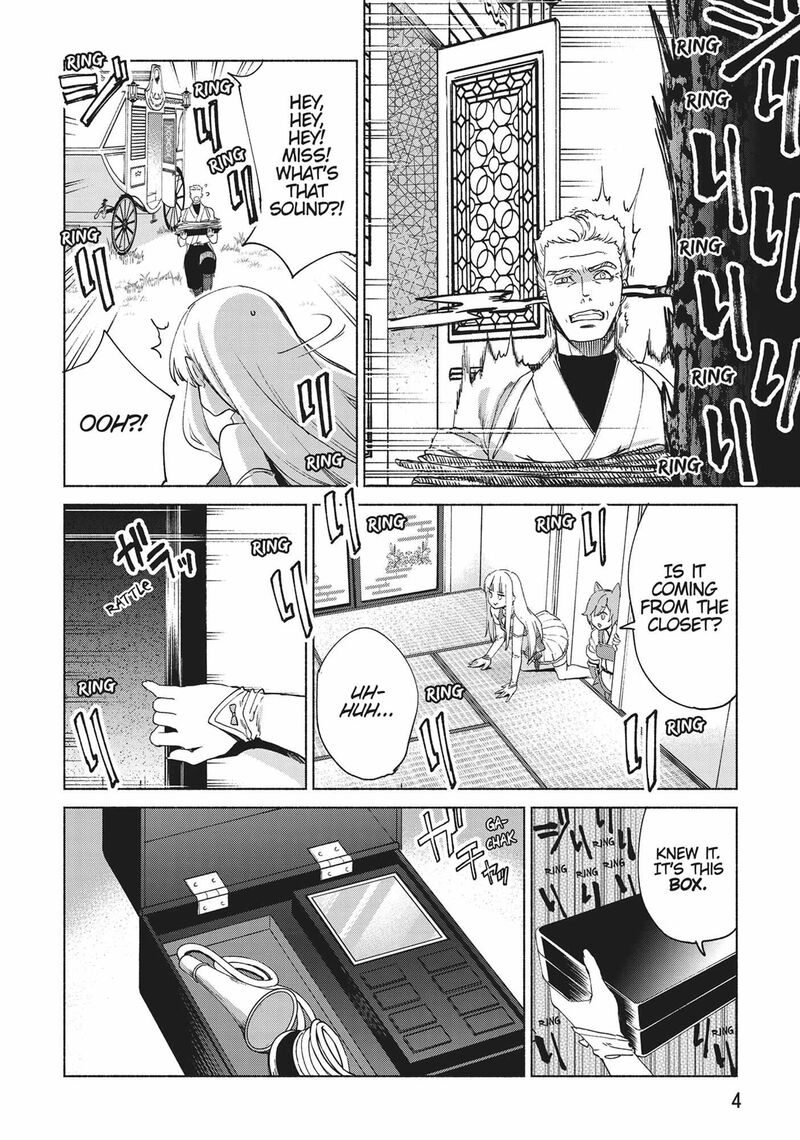 Kenja No Deshi Wo Nanoru Kenja 68 6