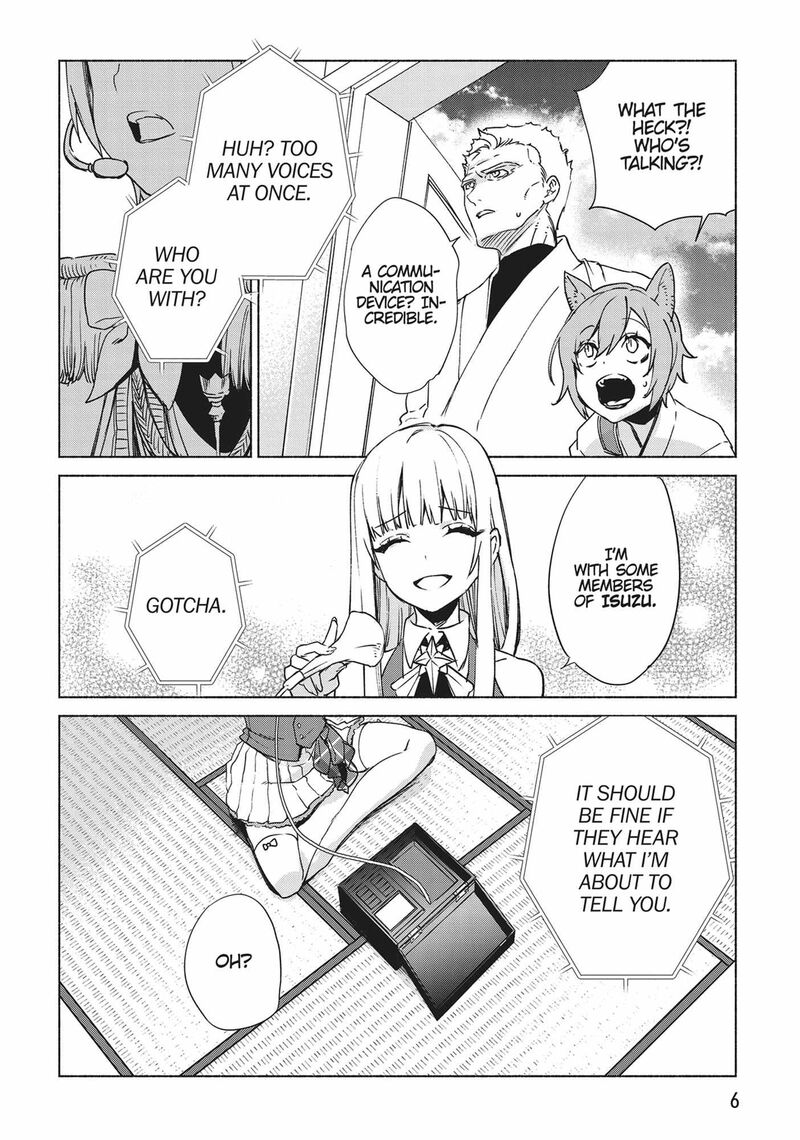 Kenja No Deshi Wo Nanoru Kenja 68 8